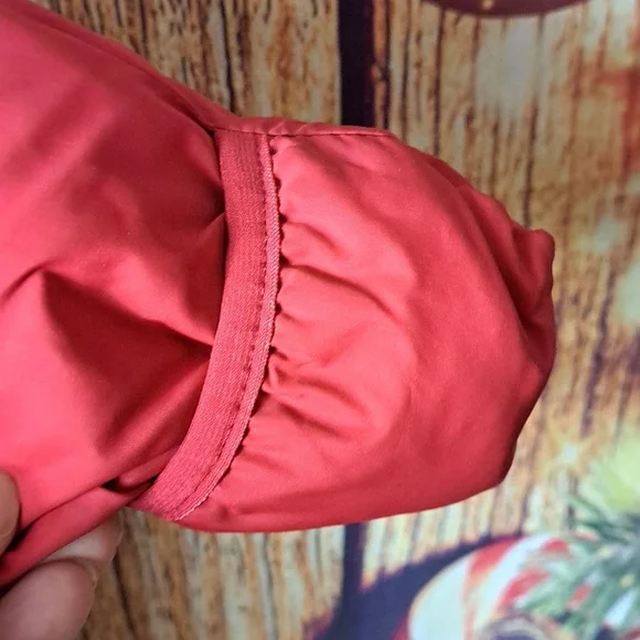 GAP Red Kids Sleep Sack For Carseat 6-9 Months - Picture 5 of 8